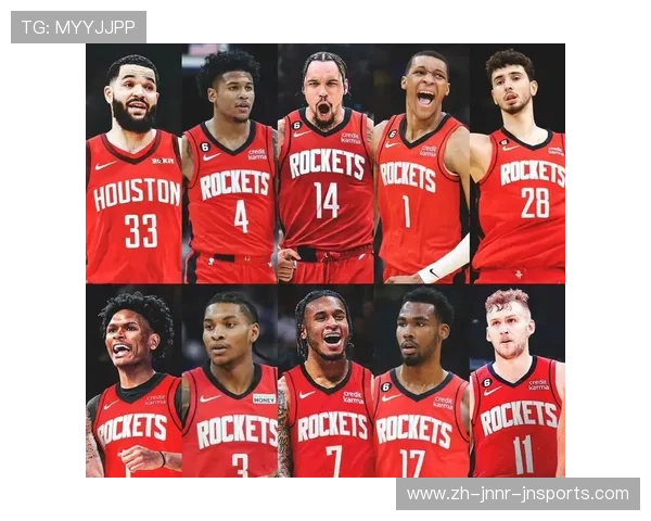 火箭队2017年主力阵容及表现评估